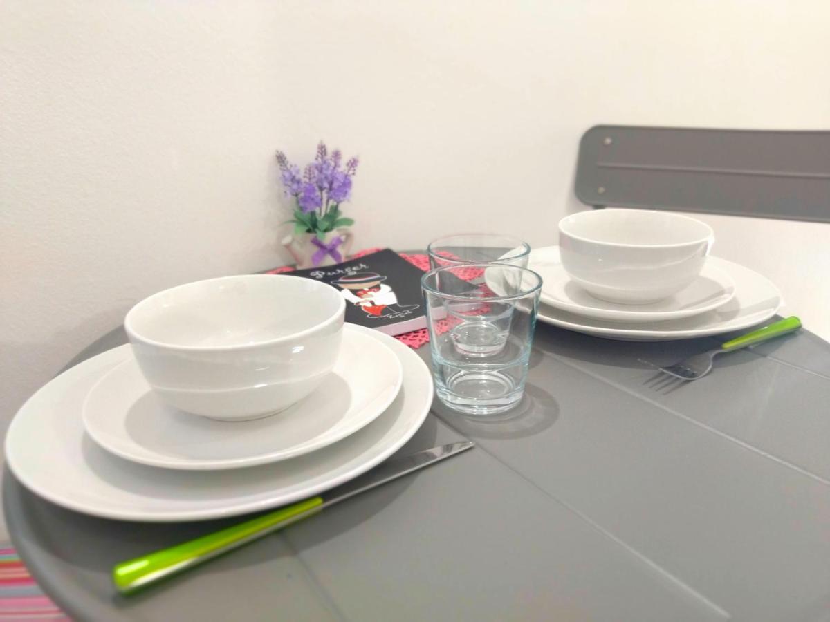 זאגרב Good Vibrations Apartments מראה חיצוני תמונה