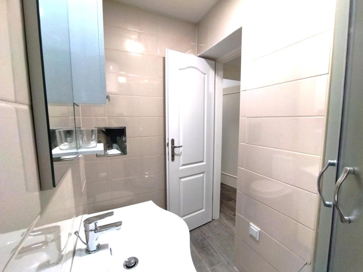 זאגרב Good Vibrations Apartments מראה חיצוני תמונה