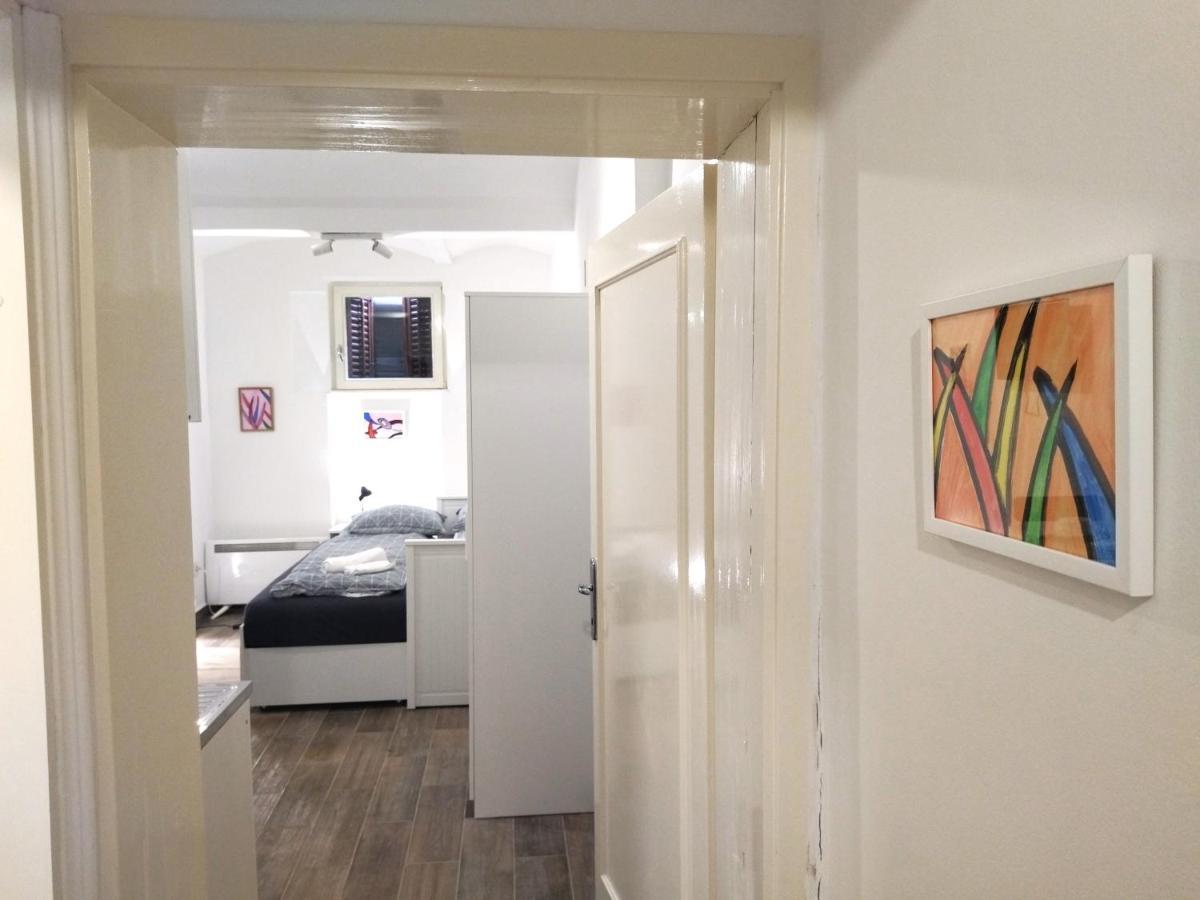 זאגרב Good Vibrations Apartments מראה חיצוני תמונה