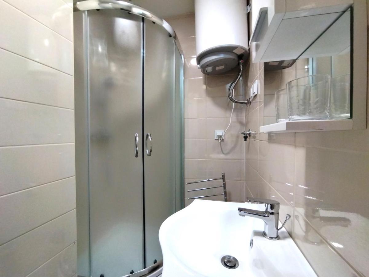 זאגרב Good Vibrations Apartments מראה חיצוני תמונה