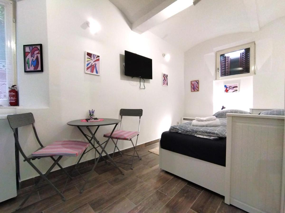 זאגרב Good Vibrations Apartments מראה חיצוני תמונה