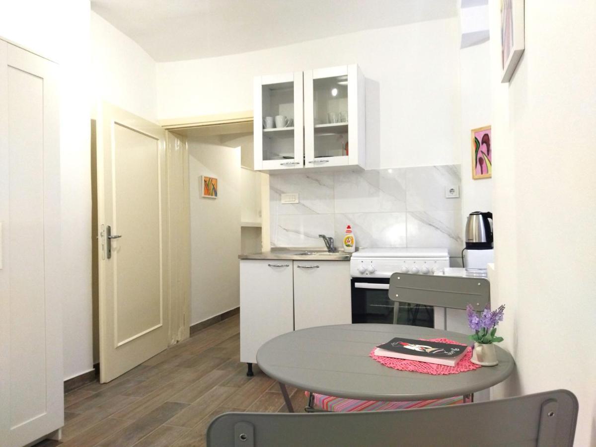 זאגרב Good Vibrations Apartments מראה חיצוני תמונה