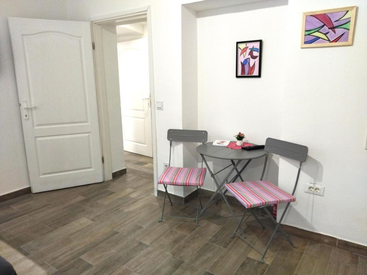 זאגרב Good Vibrations Apartments מראה חיצוני תמונה
