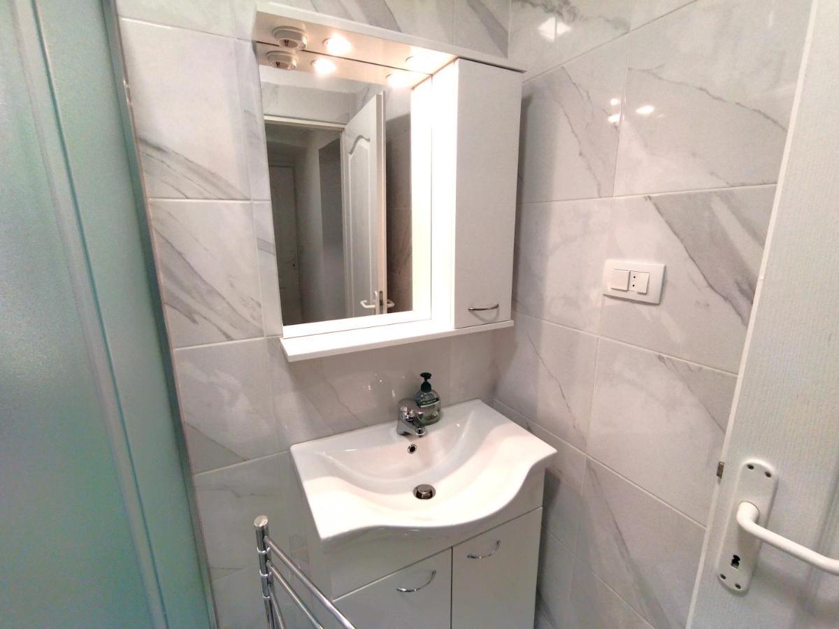 זאגרב Good Vibrations Apartments מראה חיצוני תמונה