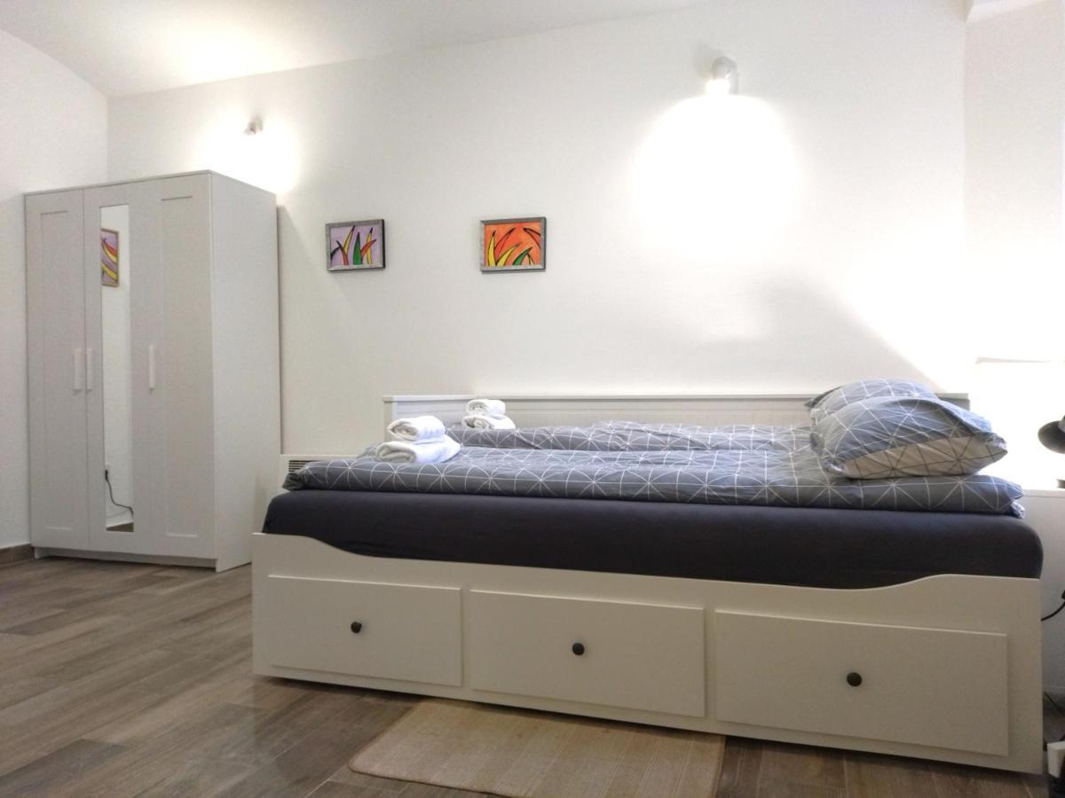 זאגרב Good Vibrations Apartments מראה חיצוני תמונה