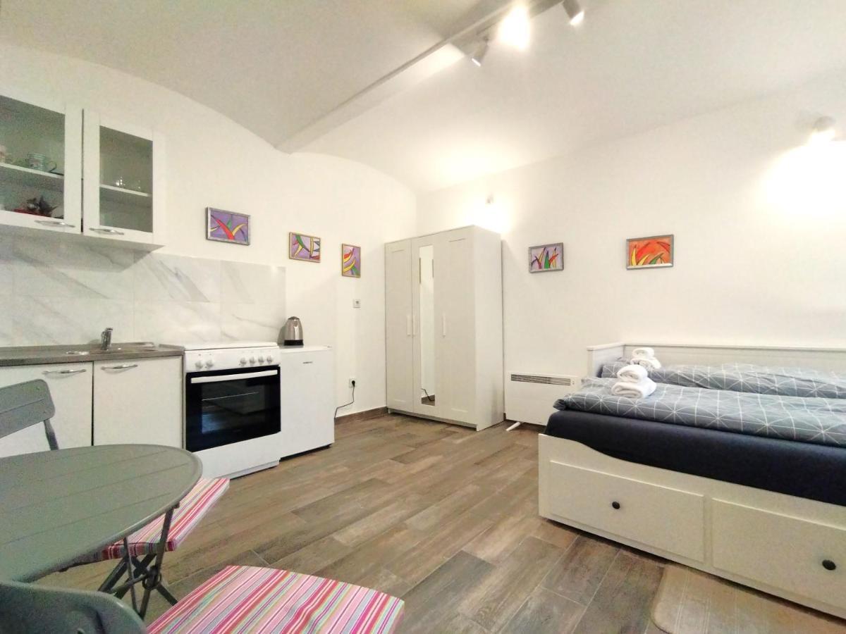 זאגרב Good Vibrations Apartments מראה חיצוני תמונה